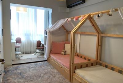 Apartament de designer, 3 camere, zona UTA Arad, comision 0 - 17