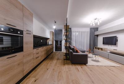 Apartament 2 camere de vanzare - City Point Aviatiei - 4