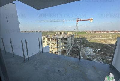 Apartament cu 2 camere si rate fixe pe 30 de ani la dezvoltator, 69mp, 3 piscine - 1