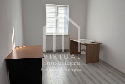 Birou, de 18 mp, în Central