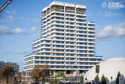 ✅Marina Tower by Alpha Builders | 2 camere » 53m² utili + terasă 14m² | Mamaia - 1