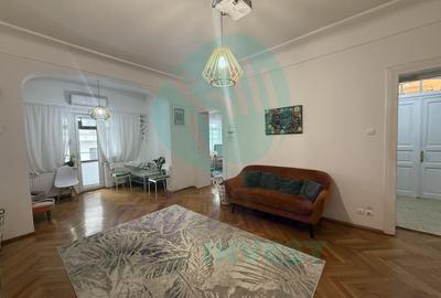 Spatiu, lumina si eleganta intr-un apartment interbelic - 4