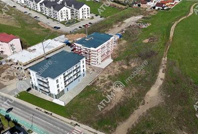Apartament cu 2 camere finisat la cheie zona Brana din Selimbar - 2