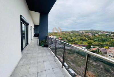 Penthouse modern cu 4 camere – 95 mp - 3