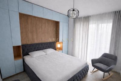 Apartament 3 camere cu terasă de 70 mp zona Rivus Mall - 4