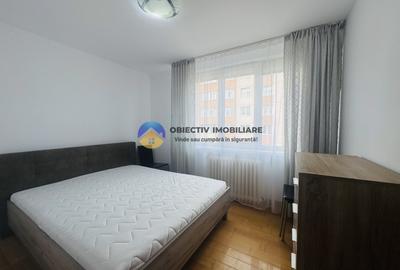 Apartament 4 camere-mobilat si utilat , Zona Calea Romanului - Piatra Neamt - 4