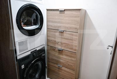 Apartament LUX decomandat cu 3 camere, 94 mp, in Tractorul - Coresi - 4