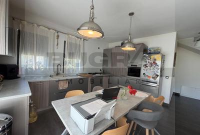 Casa cu pozitionare unica in natura, apa curgatoare, 250mp, Manastur - 3