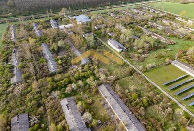 Hala de vanzare 1000mp cu teren de 4500mp fiecare hal./Cal. Bodrogului - 4