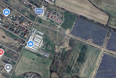 Oportunitate de investitie | Teren industrial Mosnita - Calea Medves - 4