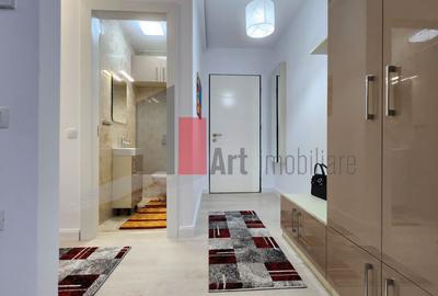 APARTAMENT 3 CAMERE LUX FLOREASCA - 6