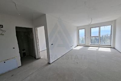 Apartament premium 68.4 mp utili 3 camere 2 bai etaj 1 in Cristian - 2