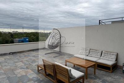 Duplex Premium Vedere Delta Văcăresti I 85mp + terasa 42 mp I COM 0% - 2