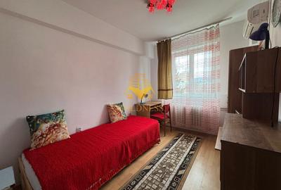 3 camere, semi, 4/4, balcon, Gheorgheni Zona Titulescu, Interservisan - 11