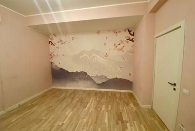 Apartament 3 camere lux // Parcul Herăstrău // loc parcare - 4