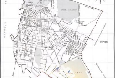 Berceni , Langa Metro , Str Drumul Dealul Viei - 7