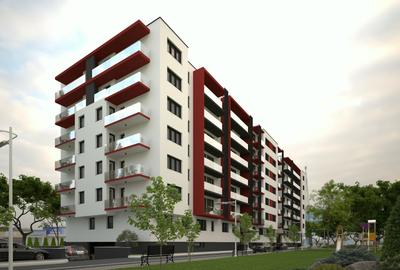 Garsonieră decomandată în Berceni