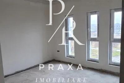 Casa tip DUPLEX, 109mp, gradina si parcare, semifinisata, zona Terra! - 2