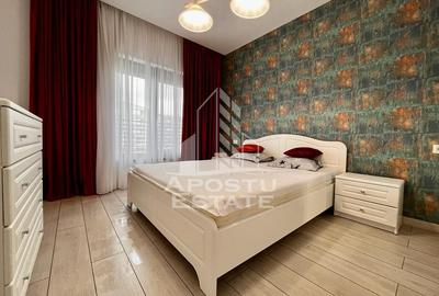 Triplex deosebit cu 3 camere de vanzare, zona Eso, Giroc - 11