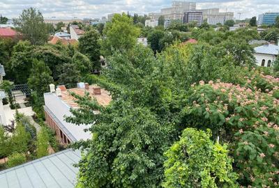Apartament 3 camere + 1 birou,  Cotroceni, curte si gradina, metrou Eroilor - 24