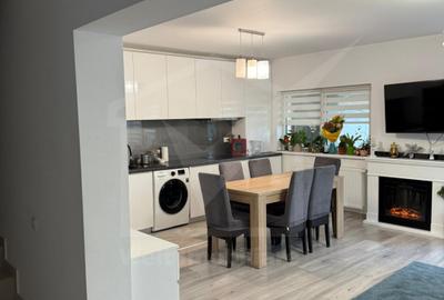 Vând Duplex Floresti - Teilor, 4 dormitoare, 250 mp teren - 3