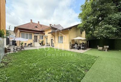 Teren ultracentral Cluj pentru investiție posibilitate 1-3S+P+5E+1R - 4