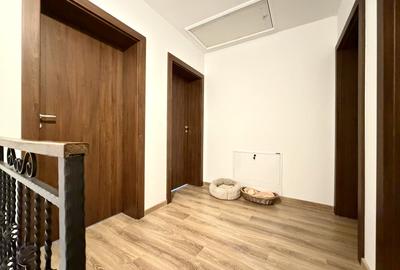 Duplex, perete dublu, 5 camere, 130 mp utili, 300 mp teren - Dumbravita - 13