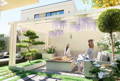 PLATA ESALONATA | Casa 4 camere | Teren 300mp | Garaj | Drumul Taberei - 5