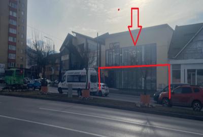 Spatiu comercial de inchiriat pe Bulevardul Grivitei 38 A - 2