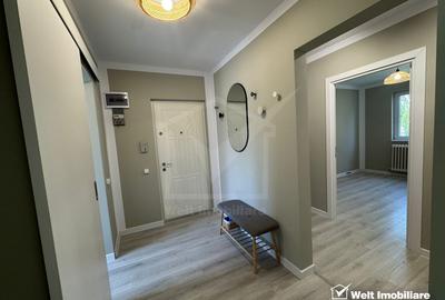 Apartament cu 4 camere decomandat, Manastur - 5