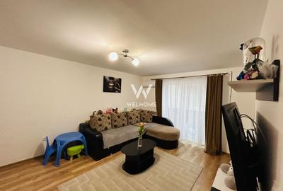 Apartament decomandat, cu 2 camere si 2 balcoane frantuzesti, etaj 2/3 - 11