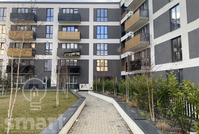 Apartament 2 camere BLOC NOUVivo gradina/terasa FINISAT - 1