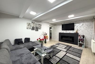 Casa Individuala, 80 mp utili, Teren 170 mp, 3 camere - zona Steaua - 1