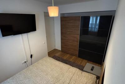 Apartament 2 Camere Mobilat Modern Trapezului Ozana Bloc Nou Metrou - 6
