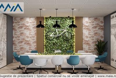 Spatiu comercial imobil nou Cluj | Pretabil birouri, market, cabinete medicale - 7