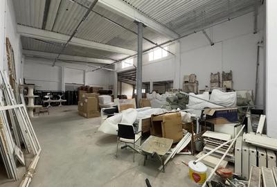 Hala depozitare - productie, 388mp, CUG Fortus - 12