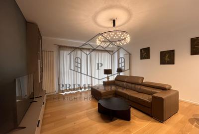 APARTAMENT SUPERB CU 2 DORMITOARE LA  INCHIRIERE LANGA PARC HERASTRAU - 2