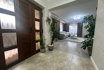 Casa Individuală 175 mp, 5 camere| teren 605 mp| zona Micesti - 12