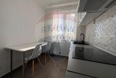 De închiriat apartament cu 2 camere în zona Nufarul - 3