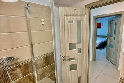 Alba Iulia - Burebista / 2 camere decomandat / Parter/ 2 bai / Centrala proprie - 16