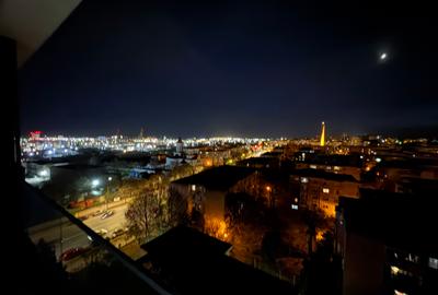 Apartament cu 2 camere decomandat în Gara