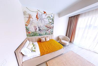 3 camere, 2 Bai - Popesti Leordeni - ACTE GATA - Bloc Nou - Zona linistita - STB - 1