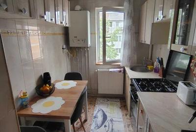Apartament cu 2 camere semidecomandat în Păcurari