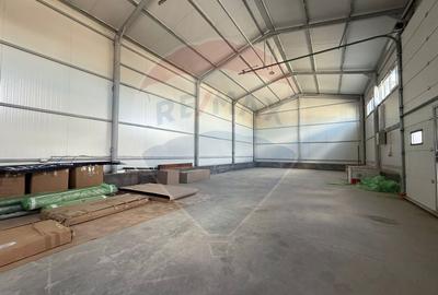 Hala de inchiriat- Zona Industriala-CET,  Constanta - 1
