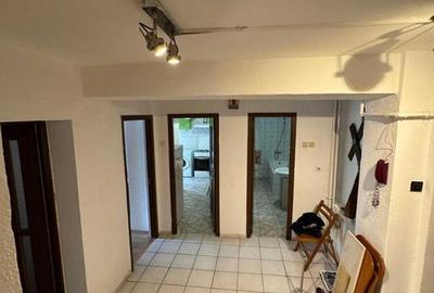 Apartament Muncii - Decebal, stradal, 5 minute de metrou, mobilat si utilat - 4