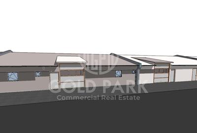 Hale Industriale - Floresti - Acces TIR - ISU - 200-300 mp/ Renovate - 21