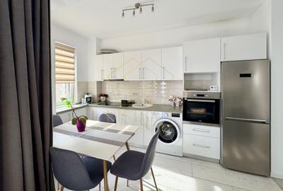 Apartament mobilat cu 2 camere | Dumbravita - 5