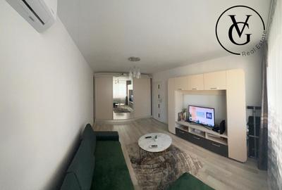 Apartament cu 2 camere decomandat, mobilat în 1 Decembrie 1918