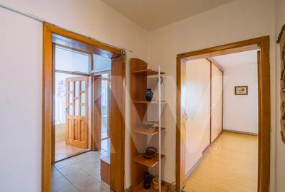 Apartament 3 camere  Etaj 5/8  73 mpu Str. Lungă Sibiu - 14