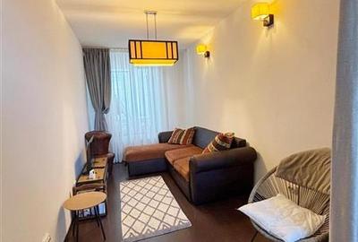 Repozitionare pret! Apartament 2 camere decomandat, 46mp utili, mobilat , etaj 3 - 3